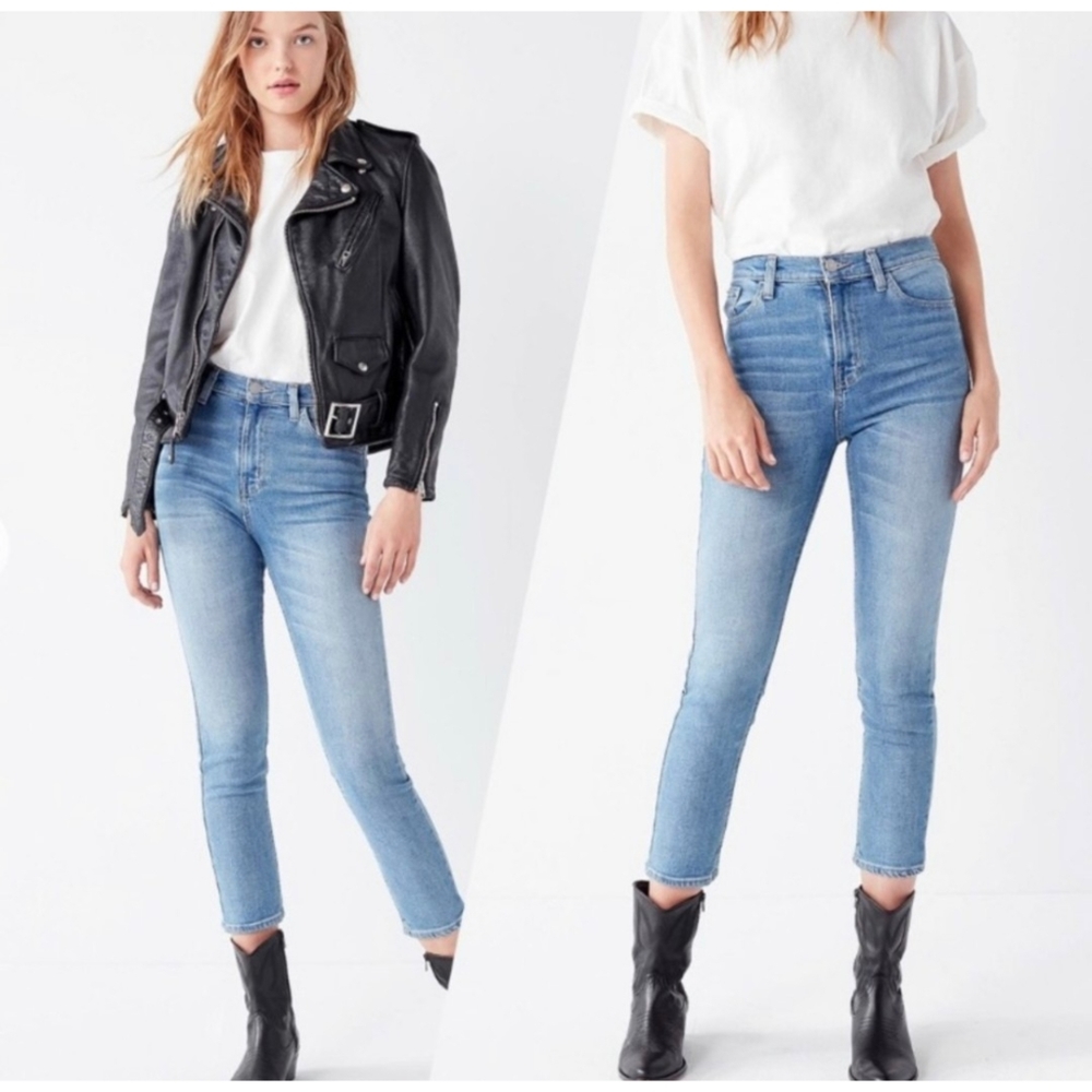 BDG High-Waisted Girlfriend Jean-27